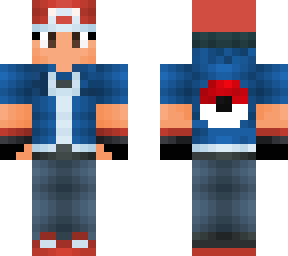 ash ketchum