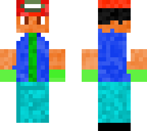 ash ketchum