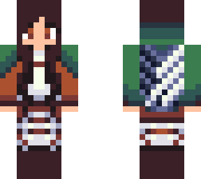 attack on titan scout gf