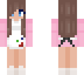 baker girl