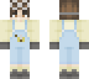 bee boy skin