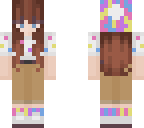 birthday skin