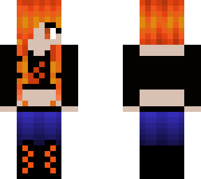 blaze girl