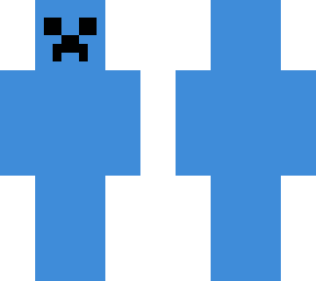 blu crepper