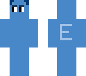 blue bear