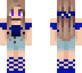 blue girl 2.0