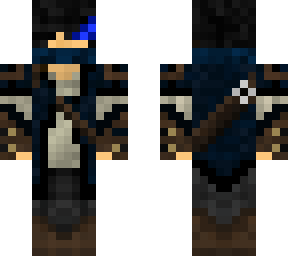 blue hunter