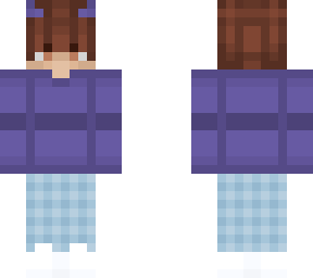 blue jumper boy