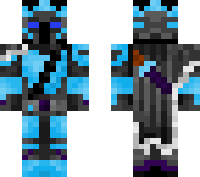 blue knight