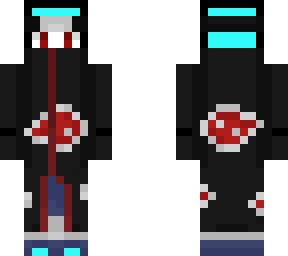 blue man that is in akatsuki