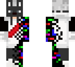 bunny mask corrupt