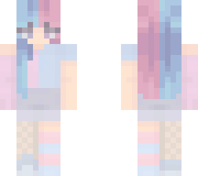 c o t t o n c a n d y - full skin