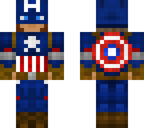 captain america