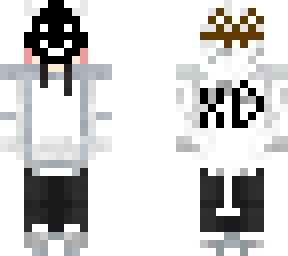 chico demonio blanco