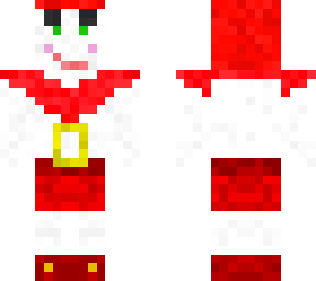 circus baby