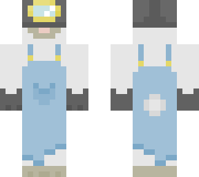coal miner sheep