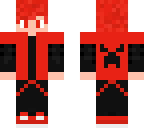 cool red boi