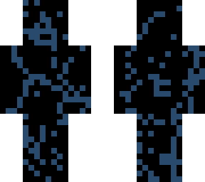 cracked water demon