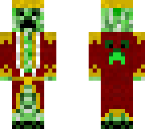 creeper king