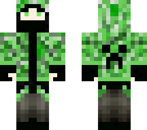 creeper x