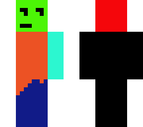 cursed guy