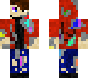 cyborg skin
