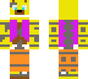 dave the dog (fans fan made character) remade