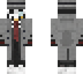 detective skeleton
