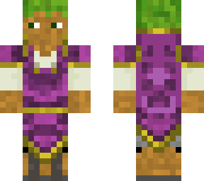 dirt man priest