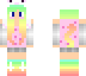 drain bunny!!