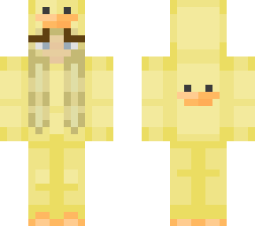 duck onsie