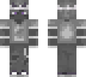 enderman demon thing without tail