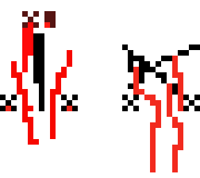 evil ghost