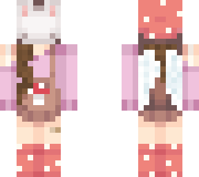 fae bunny mask
