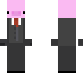 fancy pig man