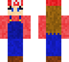 female mario (maria)