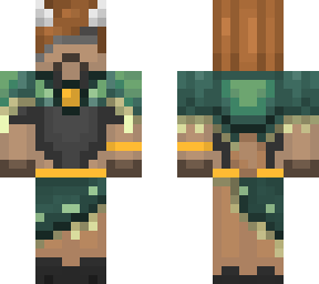 finished rams (origin smp skin)