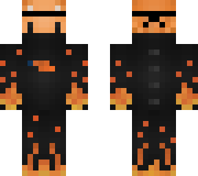 fire ninja fox
