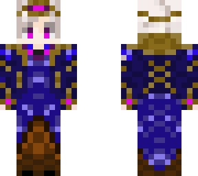 first wizard skin