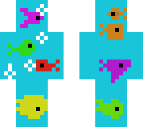fish in da oshen