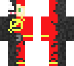 flash venomizado