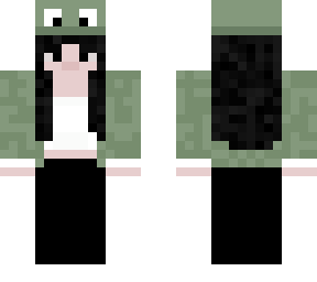 frog lady