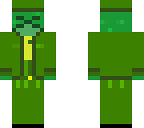 frog mobster