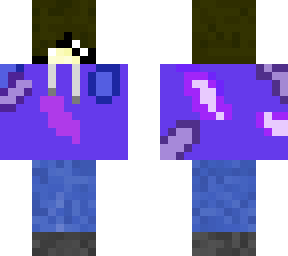 galaxy hoodie