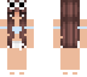 georgenotfound swim suit (girl)