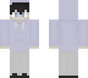 ghost person