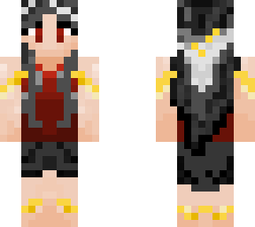 girl w/ jewelry