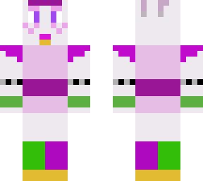 glamrock chica