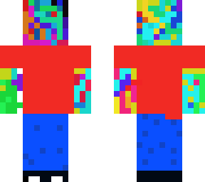 glitchedskin