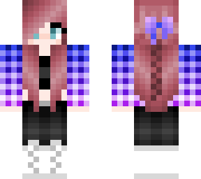 gradient flannel